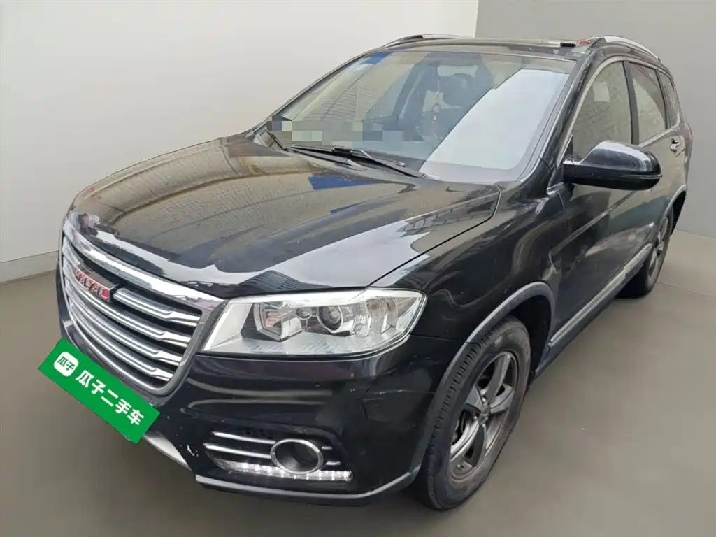 HAVAL H6 2017
