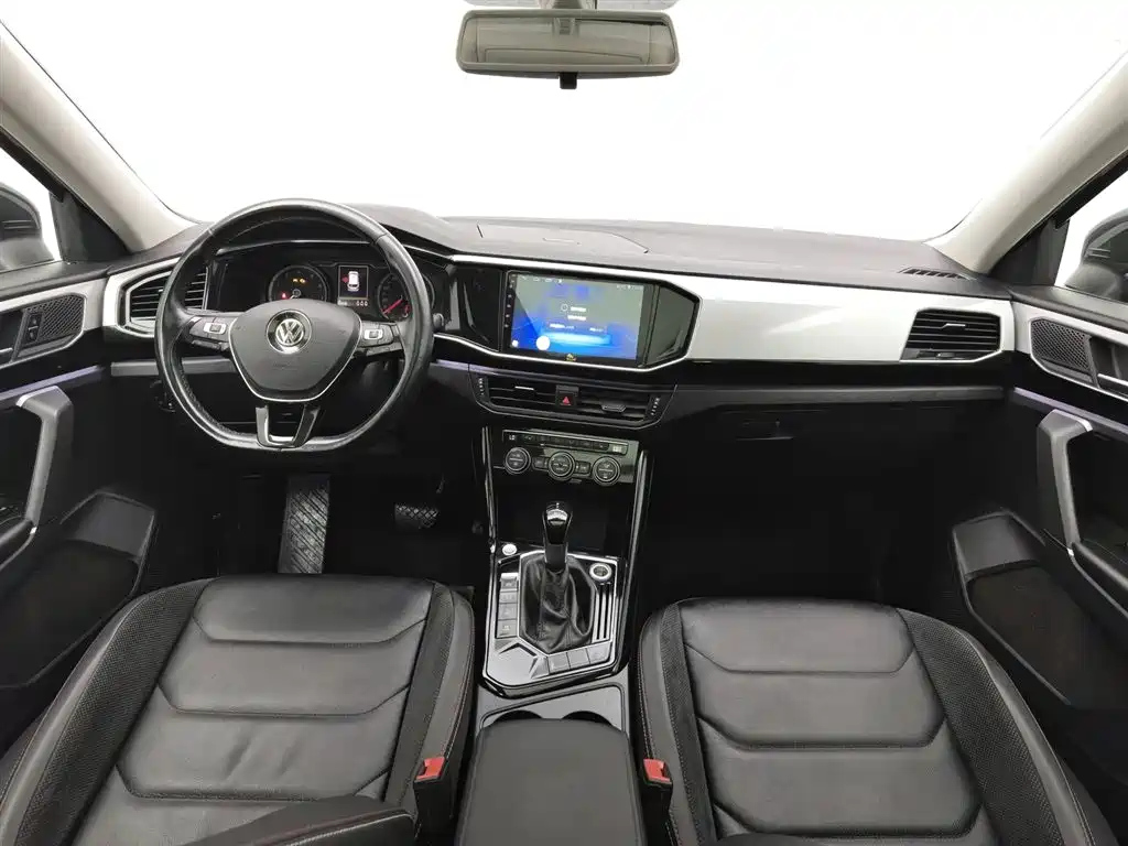 VOLKSWAGEN TAYRON 2019