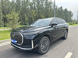 Заказать CHERY TIGGO 9