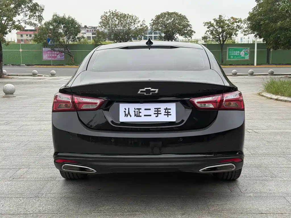 CHEVROLET MALIBU XL 2023