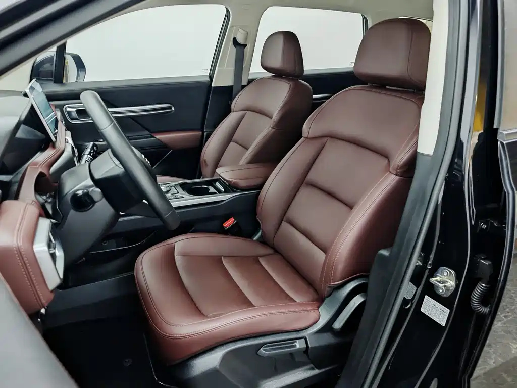 GEELY AUTO HAOYUE 2022