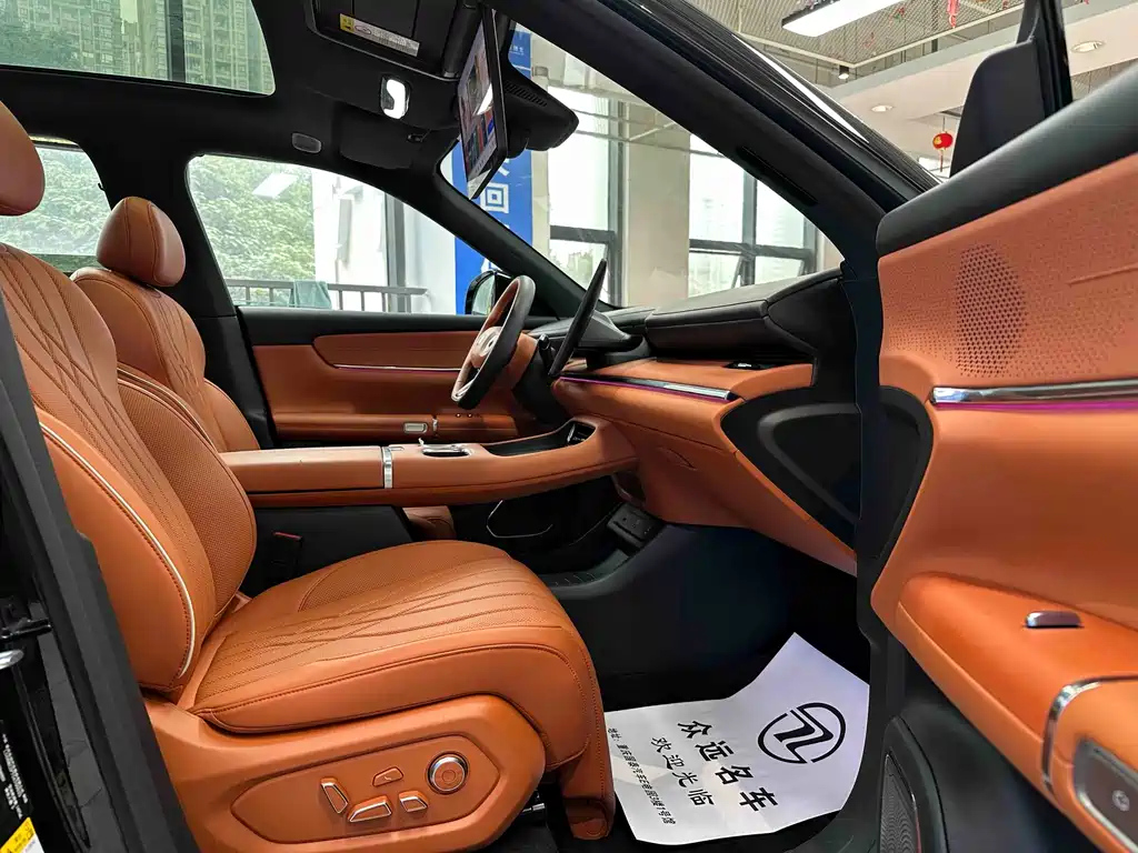 CHANGAN QIYUAN Q07 2025