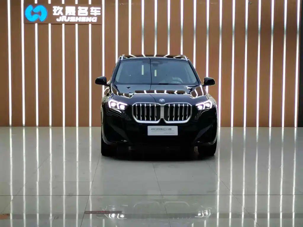 BMW X1 2024