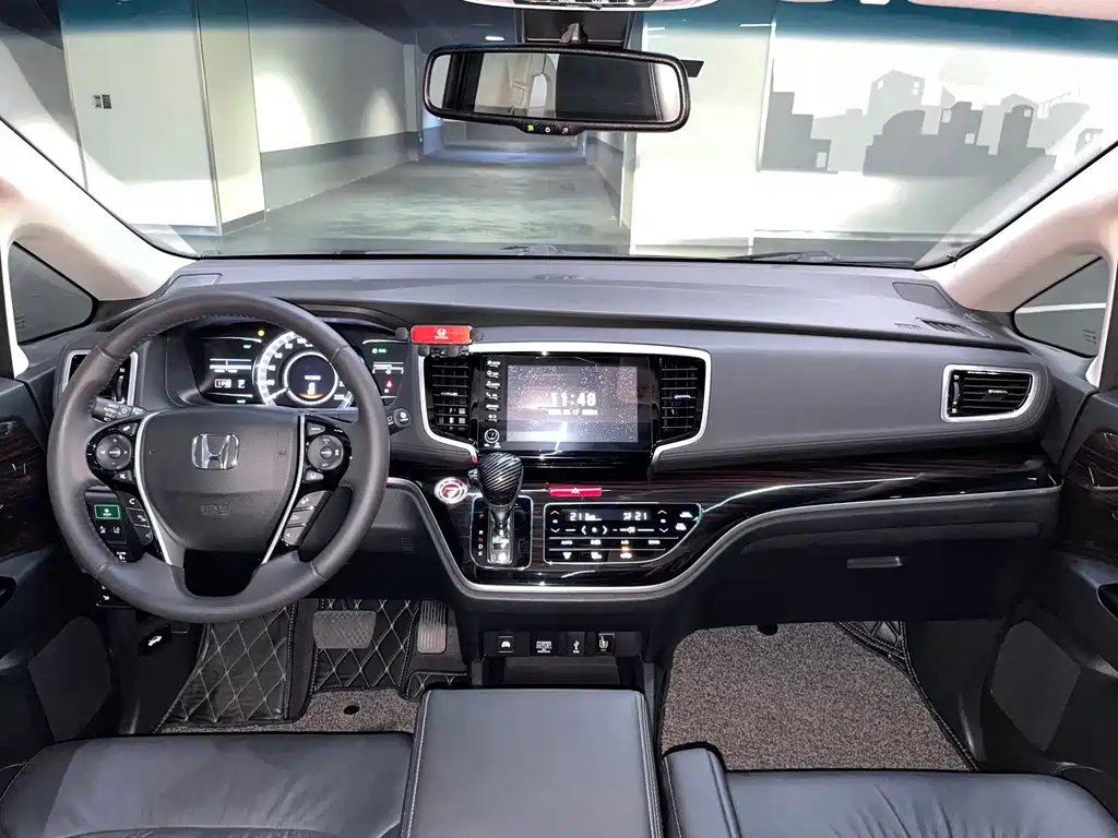 HONDA ODYSSEY 2021