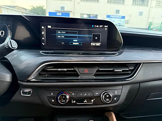 BUICK GL6  2021 YEAR 323T  HYBRID CONNECTED LUXURY 2021