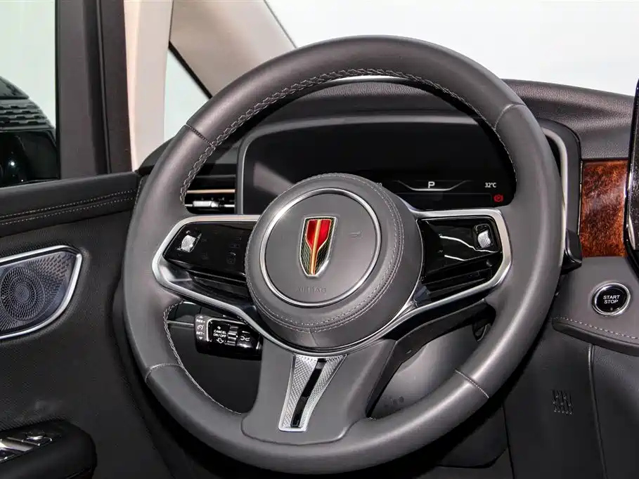 HONGQI HQ9 2023