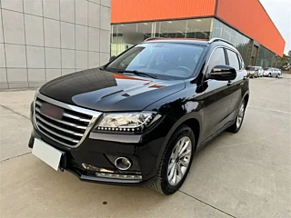 HAVAL H2 2017