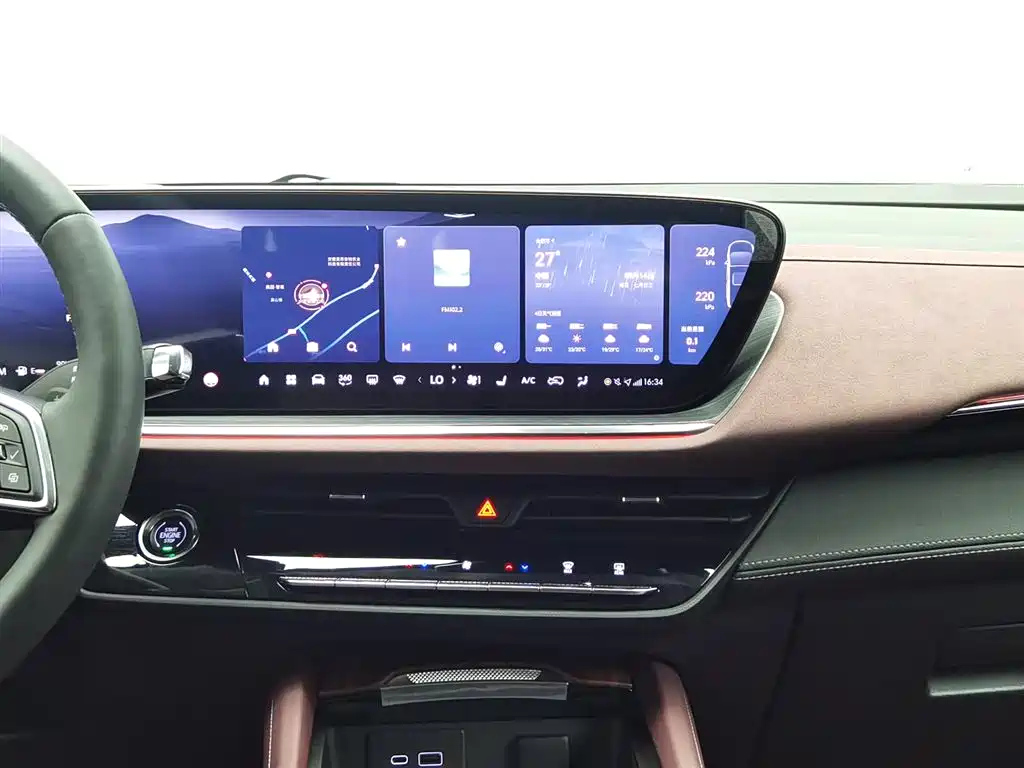 BUICK ENVISION 2024