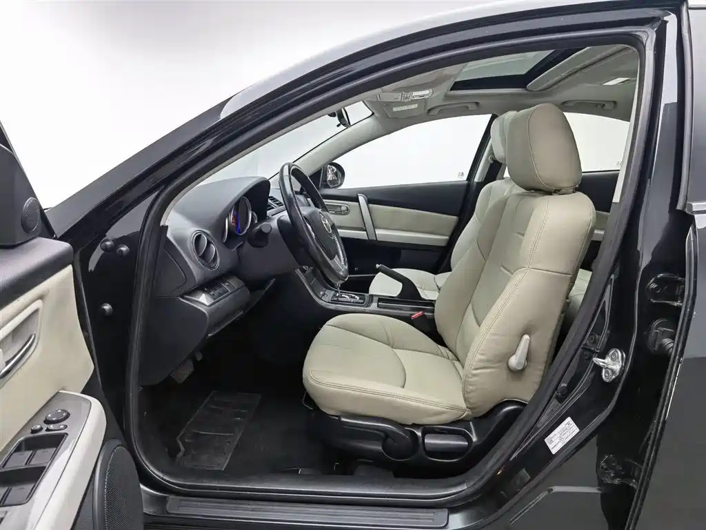 MAZDA MAZDA6 2012