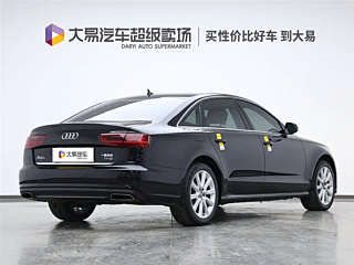 AUDI A6L 2018