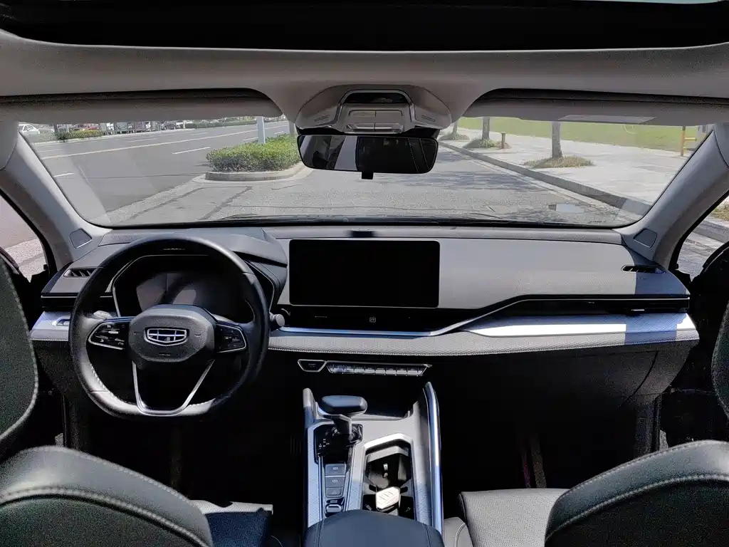 GEELY AUTO PREFACE 2022