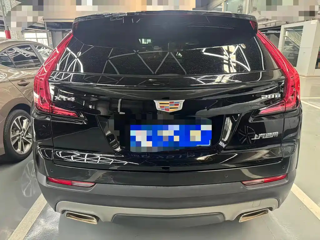 CADILLAC XT4 2022