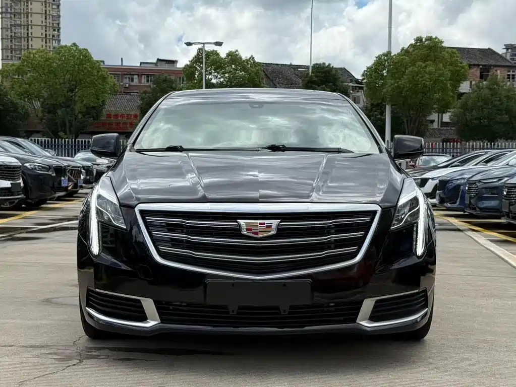 CADILLAC XTS 2019