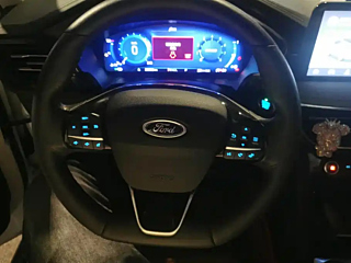 FORD ESCAPE  2020 YEAR ECOBOOST 245 4WD  YEAR 2020