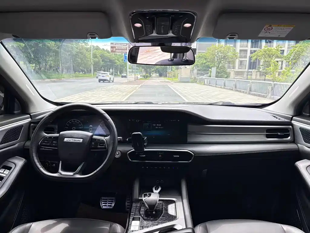 JETOUR X90 PLUS 2023