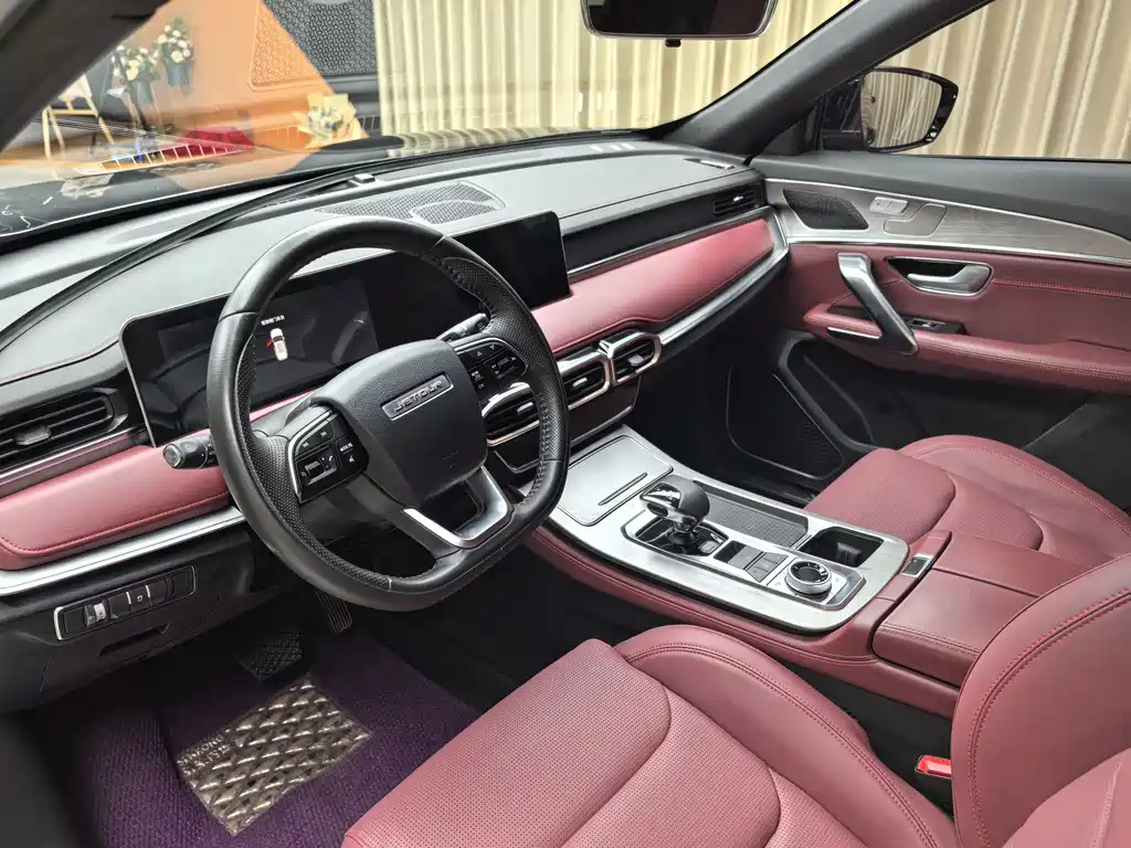 JETOUR X70 PLUS 2024