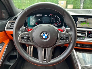 BMW M3  2021 YEAR M3 SEDAN  EDITION 2021