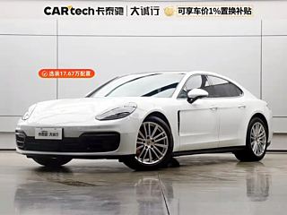 PORSCHE PANAMERA  2021 YEAR PANAMERA 2.9T 2021