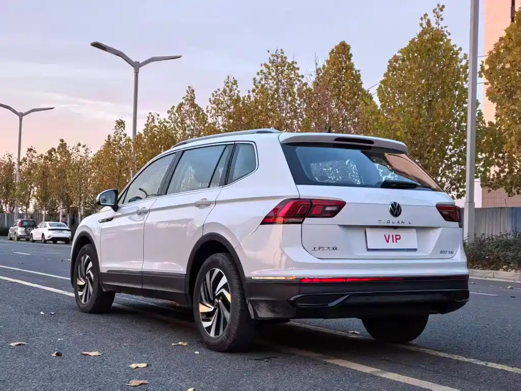 VOLKSWAGEN TIGUAN L 2025