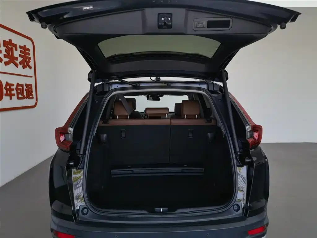 HONDA CR-V 2021