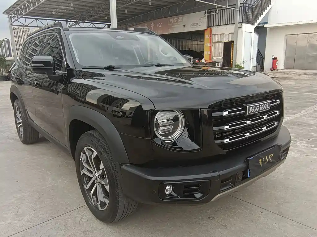 HAVAL DARGO 2021