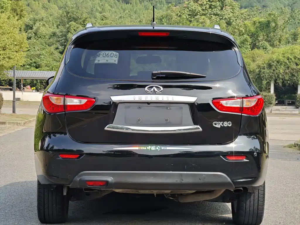 INFINITI QX60 IMPORT 2016