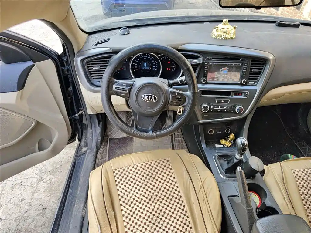 KIA K5 2014