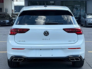 VOLKSWAGEN GOLF  2021 YEAR 280TSI DSG R-LINE 2021
