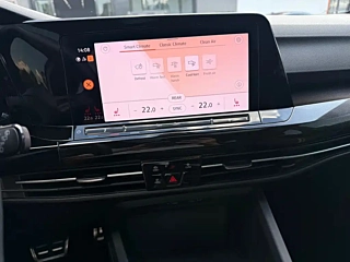 VOLKSWAGEN GOLF  2021 YEAR 280TSI DSG R-LINE 2021