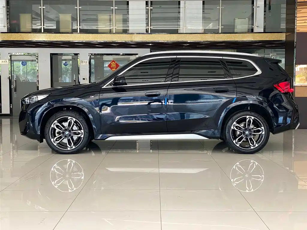 BMW X1 2024