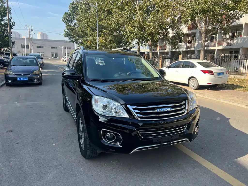HAVAL H6 2016