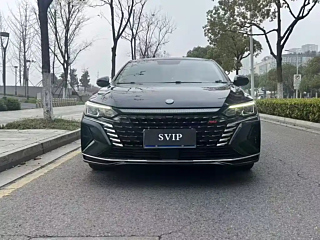 DONGFENG AEOLUS MAX 2020