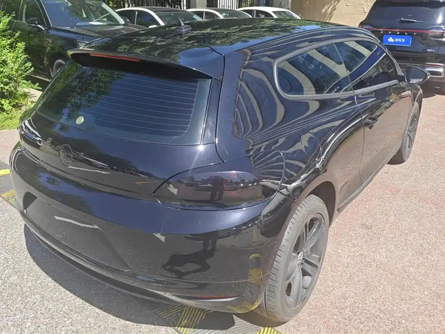 VOLKSWAGEN SCIROCCO 2014