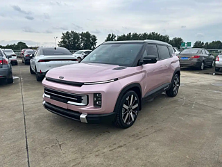 GEELY AUTO ICON