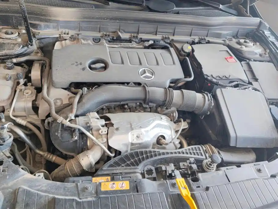 MERCEDES BENZ GLB 2022
