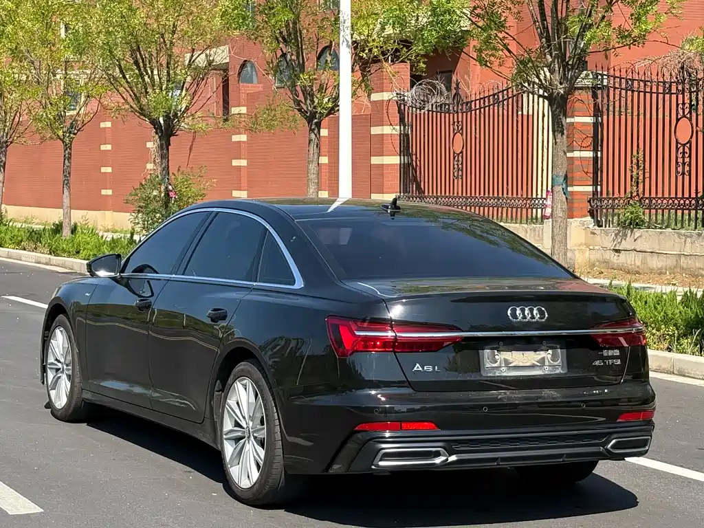 AUDI A6L 2021