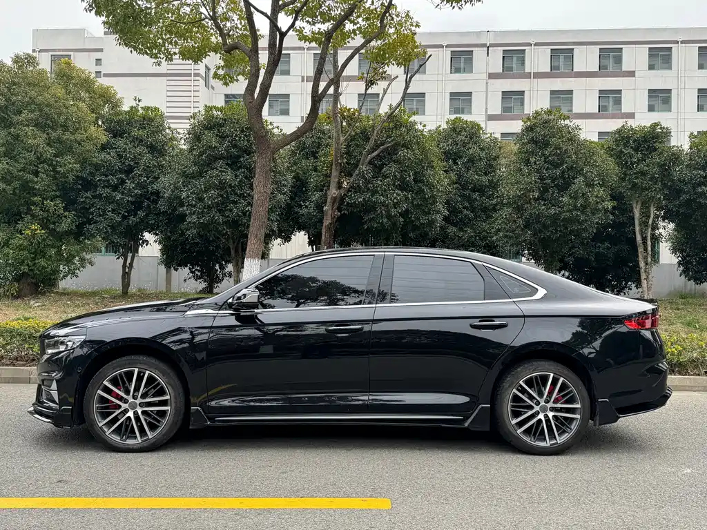 GEELY AUTO PREFACE 2021