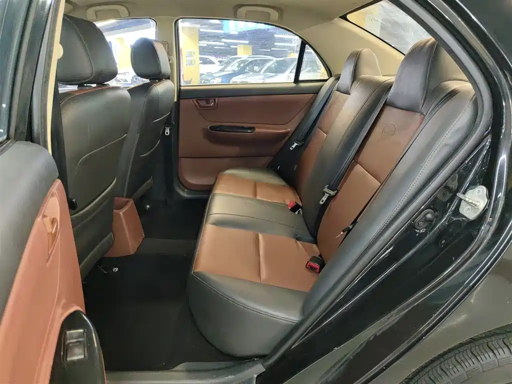 BYD F3 2012