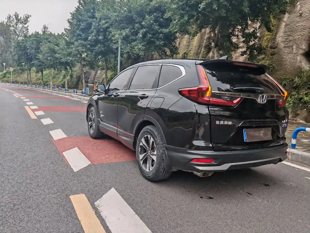 HONDA CR-V 2020