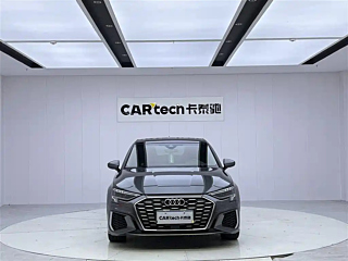 AUDI A3 2024