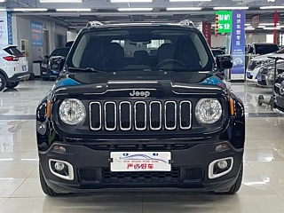 JEEP RENEGADE 2017
