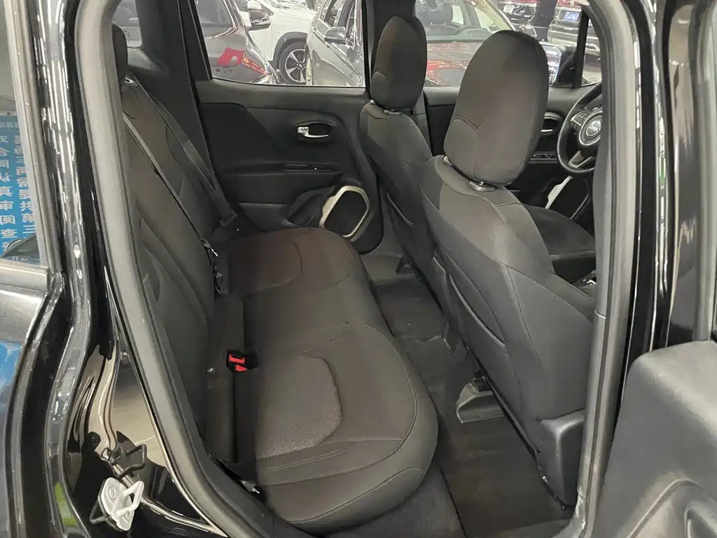 JEEP RENEGADE 2017
