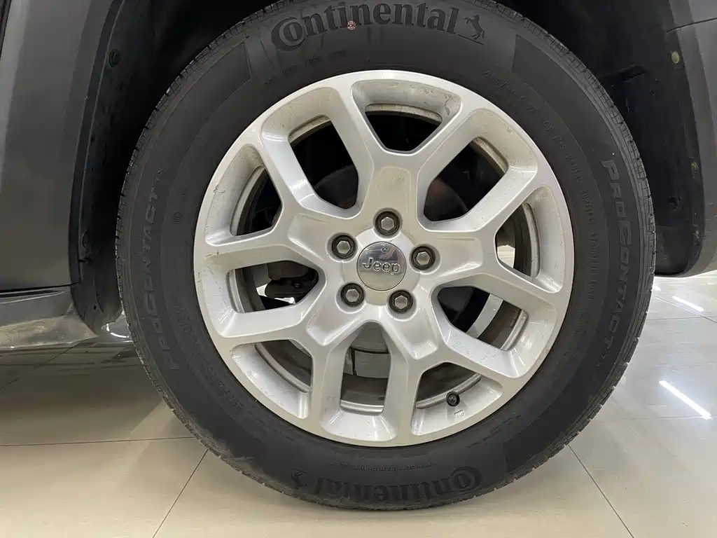 JEEP RENEGADE 2017