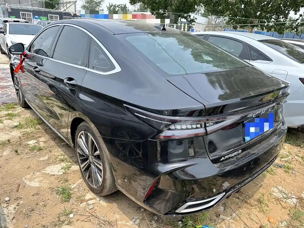 CHERY ARRIZO 8 2024