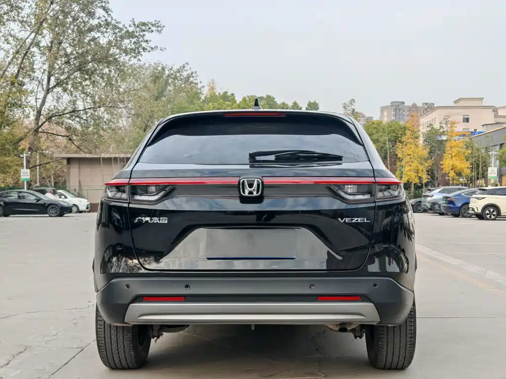 HONDA VEZEL 2024