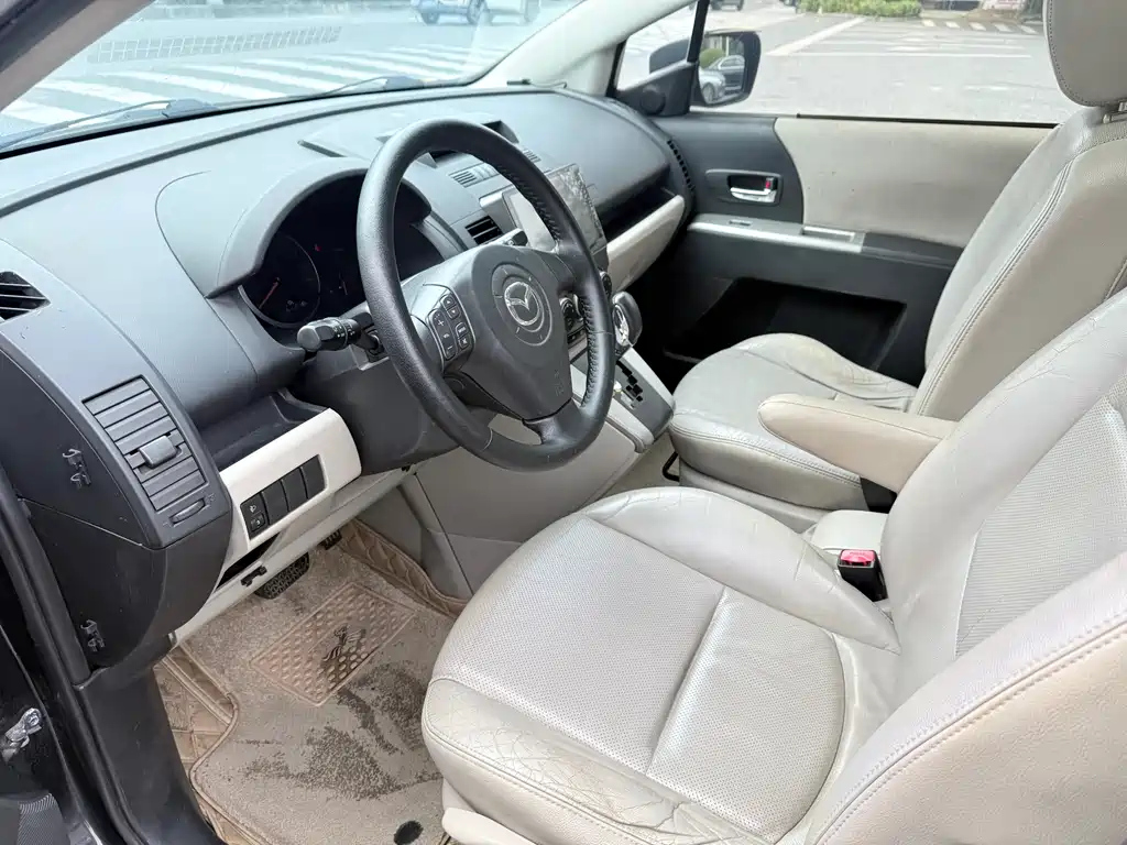 MAZDA 5 2008