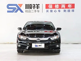 HONDA CIVIC 2018