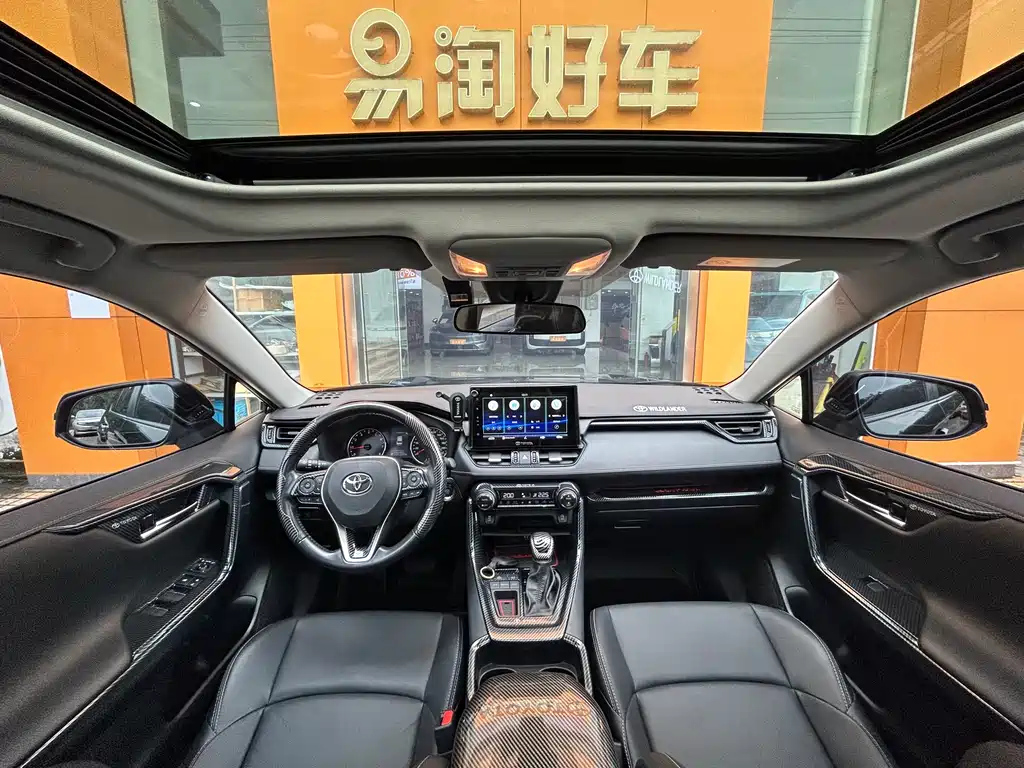 TOYOTA WILDLANDER 2022