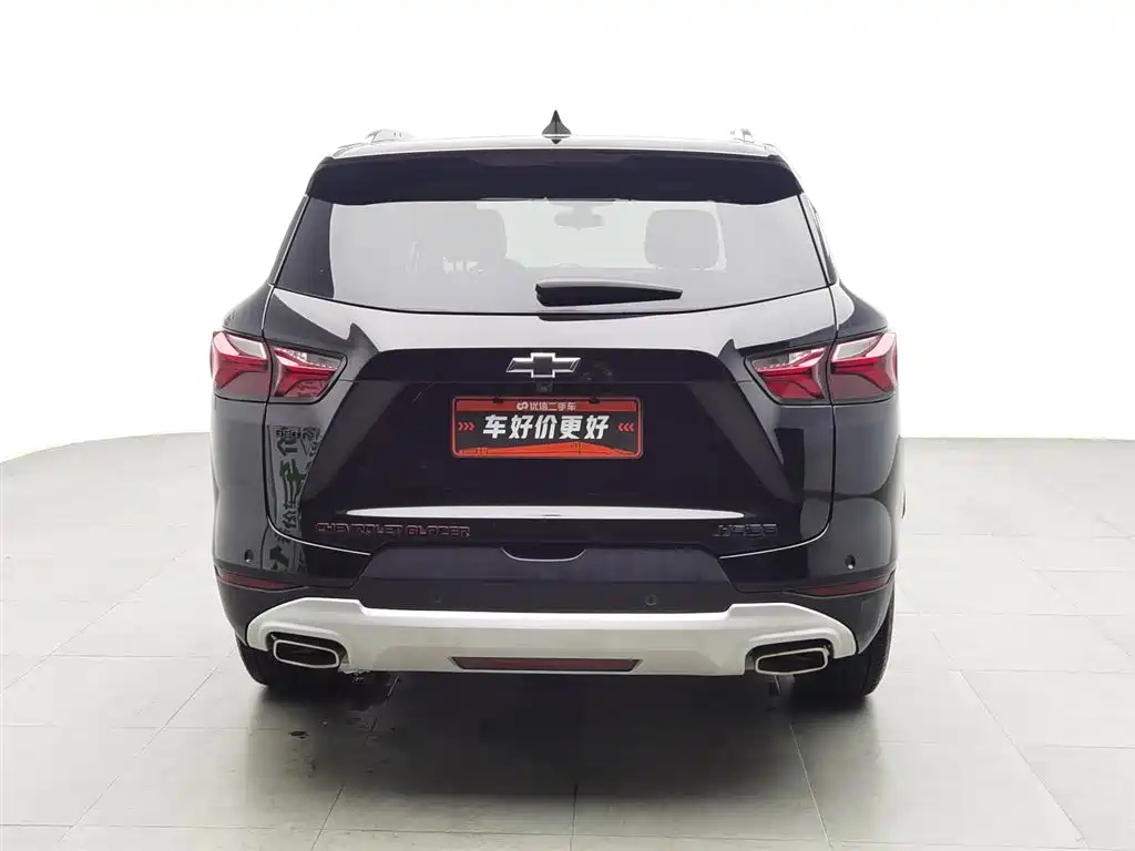 CHEVROLET BLAZER 2021