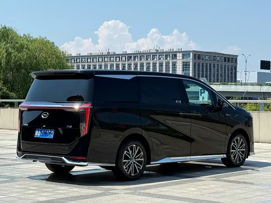 TRUMPCHI M8 2024
